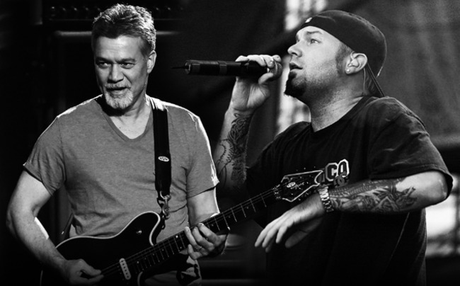 Eddie Van Halen once drove a tank through Beverly Hills to Fred Durst's house and pulled a gun on him
