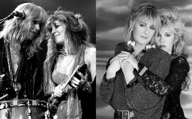 WATCH: Stevie Nicks Delivers Tearful Tribute to Christine McVie