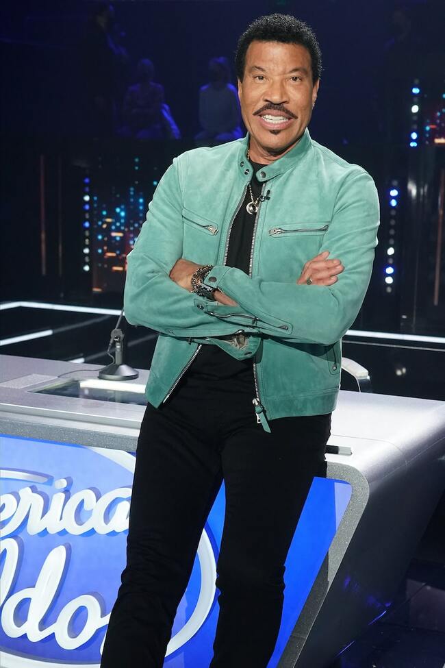 Lionel Richie Comments on Caleb Kennedy’s ‘American Idol’ Exit