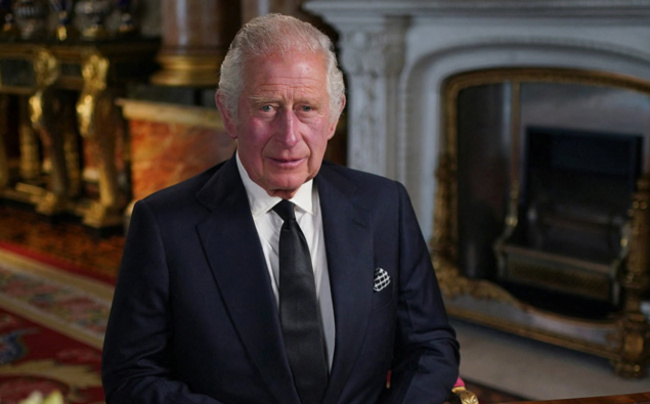 King Charles reveals who will become the new Duke of Edinburgh