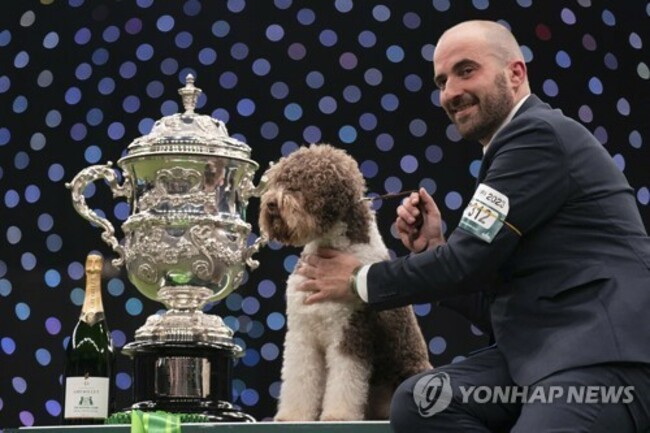 Britain Crufts