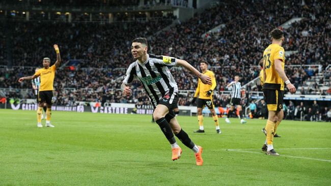 Newcastle United vs. Wolverhampton Wanderers