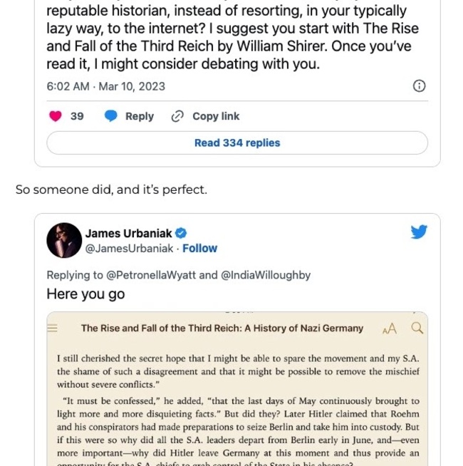 In which the pond begins with a hint of citronella, before celebrating Dame Slap, doing a bit of rent-seeking with the Caterist and becoming a puffer fish in approved Major style ...