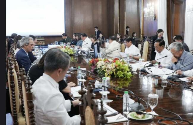 Philippines' tycoons submit infra policy wish list to Bongbong Marcos