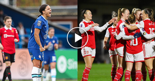 WATCH: Kerr scores match-winner against Manchester United; Foord provides assist against Reading