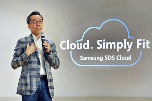 Samsung SDS to expand cloud business to external customers