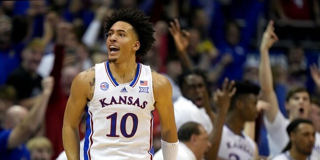 Kansas vs. Howard Predictions & Picks