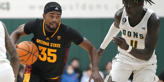 Arizona State vs. Nevada Predictions & Picks