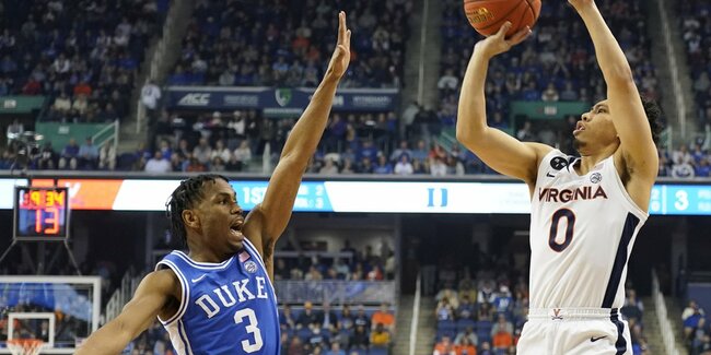 Virginia Players to Watch Against Furman