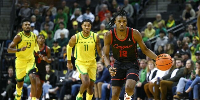 Houston vs. Northern Kentucky: Odds, spread, over/under