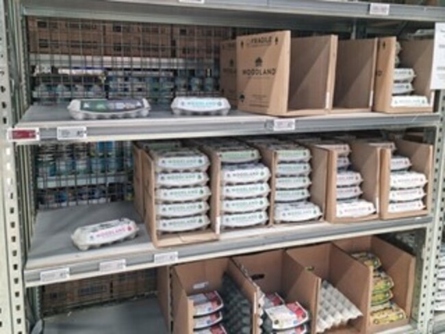 Food prices rise at fastest annual rate in more than 30 years