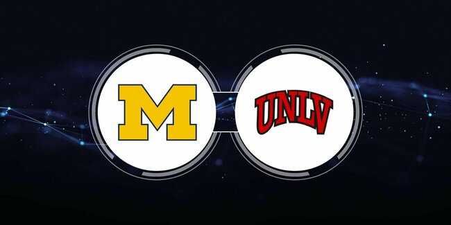 Michigan vs. UNLV Predictions & Picks