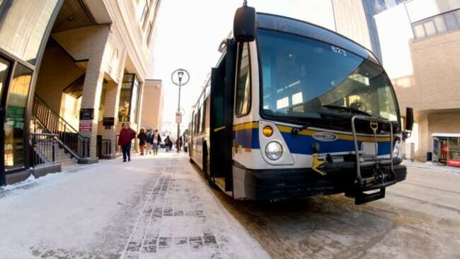 City of Regina says $26 million coming from Ottawa for bus electrification