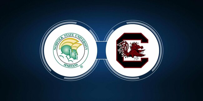 Norfolk State vs. South Carolina Predictions & Picks