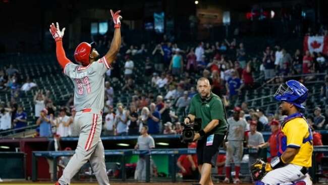 Canada earns shut out win over Colombia, lose Freeman to injury at World Baseball Classic