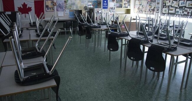 Manitoba government releases plan for teacher registry, discipline regime - Winnipeg