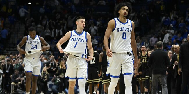 Wildcats vs. Friars: First Round Betting Trends, Record ATS, Home/Road Splits