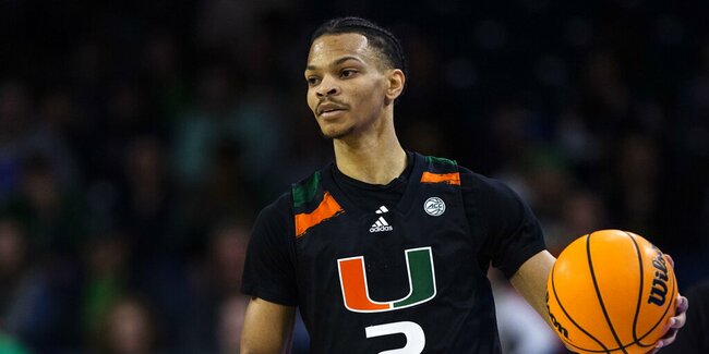Hurricanes vs. Bulldogs: First Round Betting Trends, Record ATS, Home/Road Splits