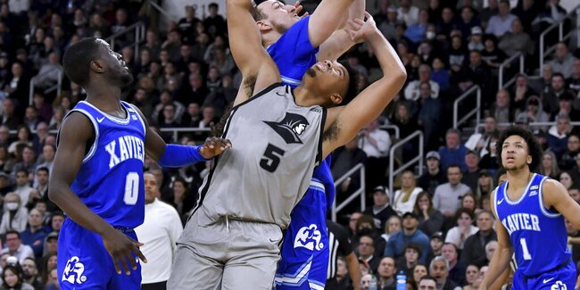 Bet on Xavier online: NCAA Tournament BetMGM Promo