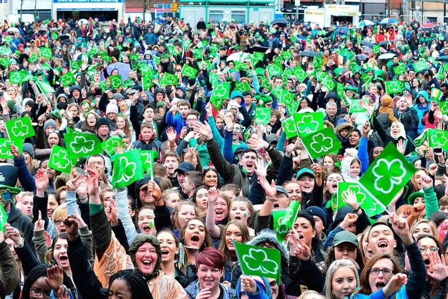 The Big St Patrick's Day Quiz: Give your brain a workout before the festivities begin