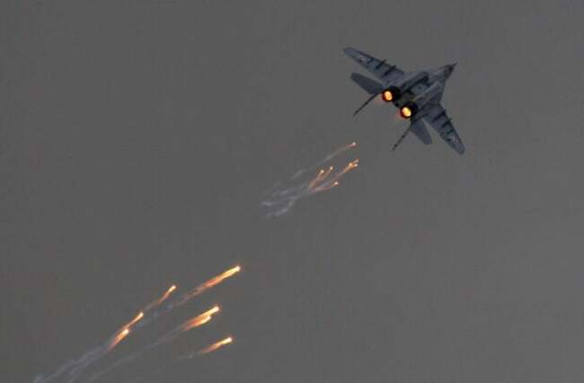 Poland to send Ukraine four MiG-29 jets in coming days