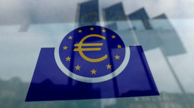 ECB sticks to planned rate hike despite turmoil
