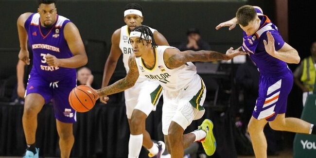 Baylor vs. UCSB Predictions & Picks