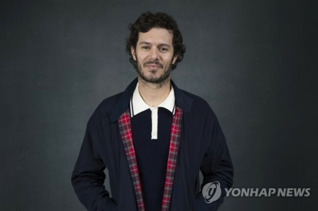 Adam Brody Portrait Session