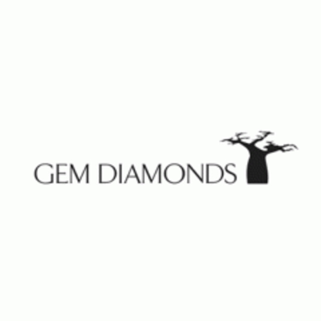 Gem Diamonds (LON:GEMD) Sets New 52-Week Low at $25.90