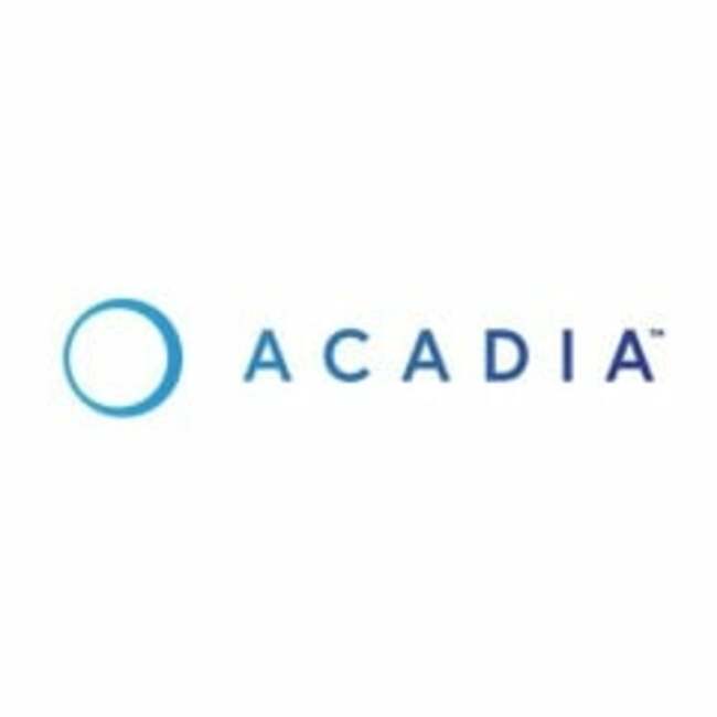 Cantor Fitzgerald Increases ACADIA Pharmaceuticals (NASDAQ:ACAD) Price Target to $33.00