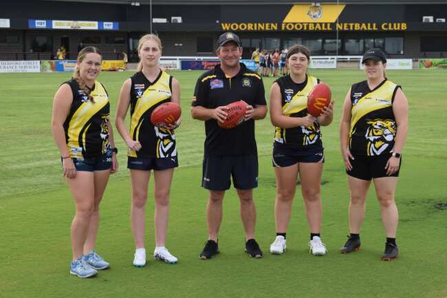 Tigers leap into new territory
