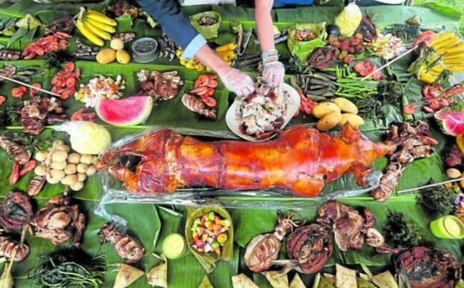 Transport of ‘lechon', cooked porkout of Carcar okay despite ASF