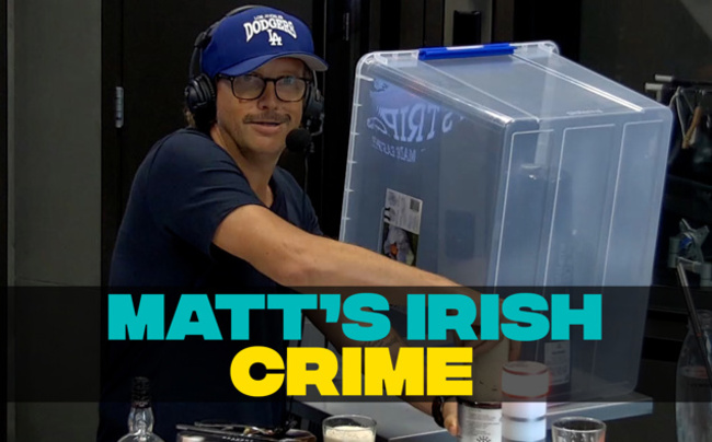 Matt's Irish Crime