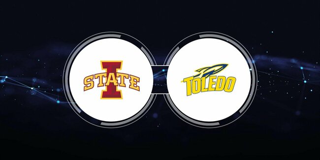 Iowa State vs. Toledo Predictions & Picks