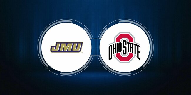 JMU vs. Ohio State Predictions & Picks