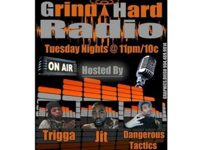 GRINDHARD RADIO S1EP6