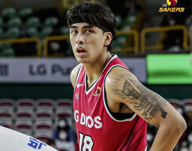 KBL: Justin Gutang one-ups Rhenz Abando as Changwon beats Anyang
