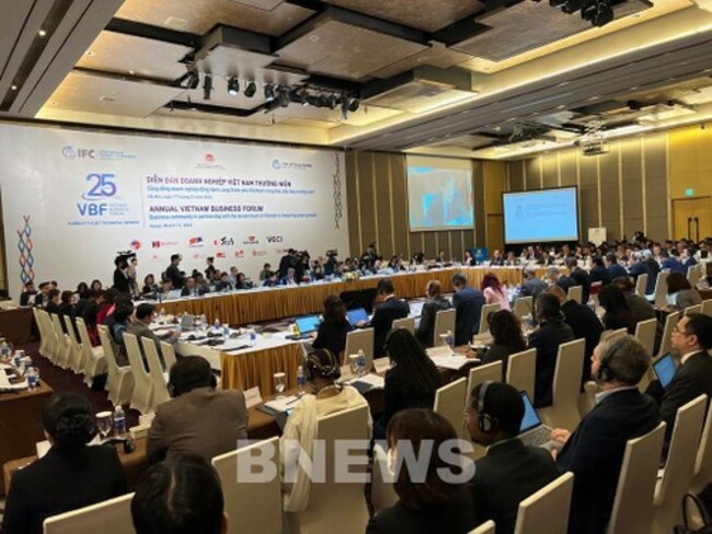 VBF 2023: Green economy to be growth momentum