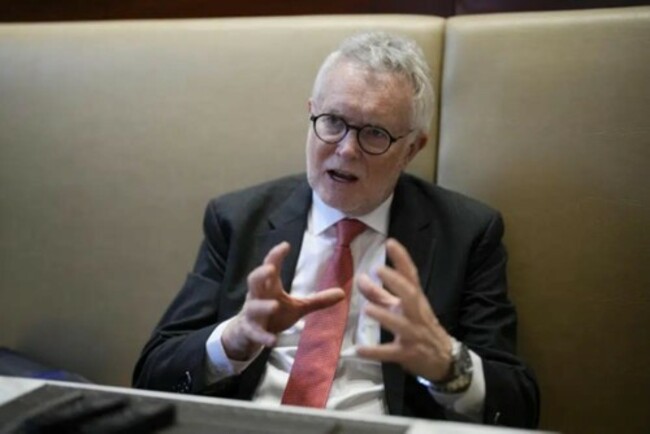 EU intends to increase its presence in South China Sea, says envoy