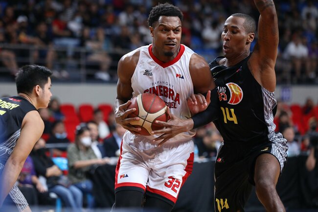 PBA: Brownlee, Ginebra expect tough duel vs No. 6 NLEX