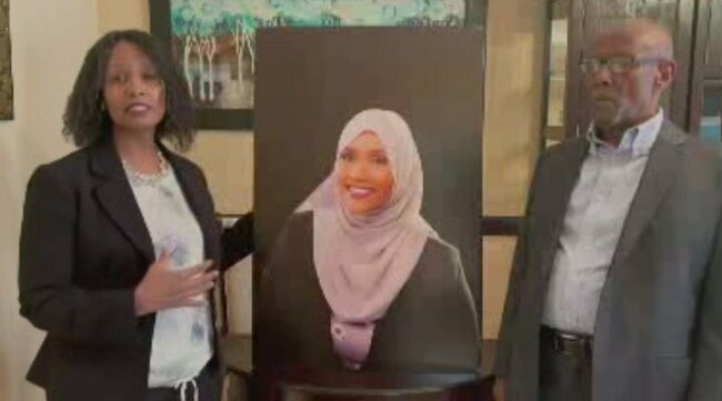 Vaughan Secondary School formally renamed in honour of Hodan Nalayeh after community advocacy
