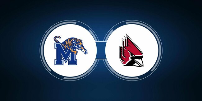 Memphis vs. Ball State Predictions & Picks
