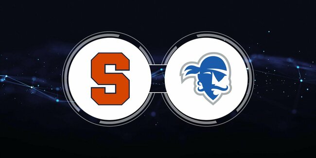 Syracuse vs. Seton Hall Predictions & Picks