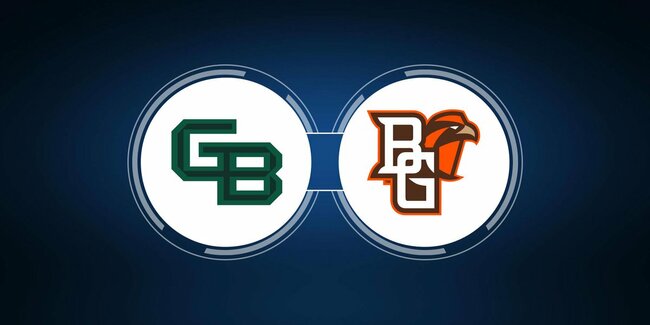 Green Bay vs. Bowling Green Predictions & Picks