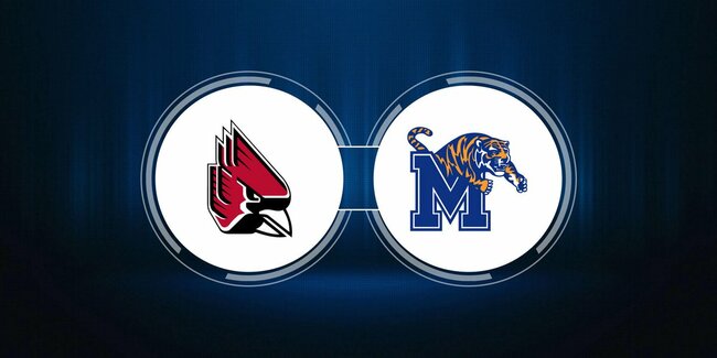 Ball State vs. Memphis Predictions & Picks