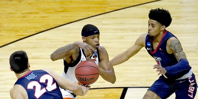 Liberty Players to Watch Against Wisconsin