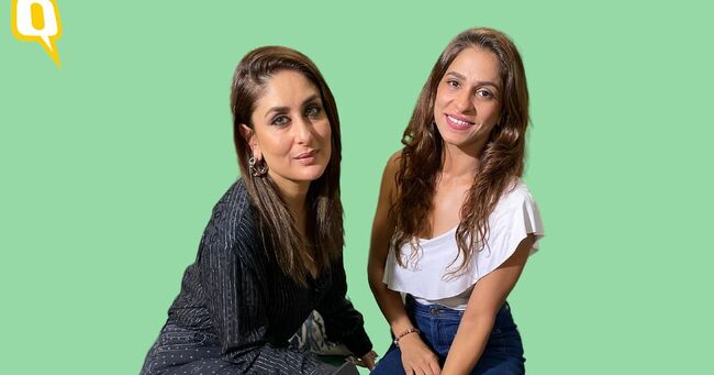‘You Try Not To Let It but Working-Mom Guilt Seeps In’: Kareena Kapoor