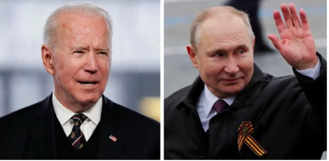 Biden says Putin committed war crimes, calls ICC arrest warrant ‘justified'