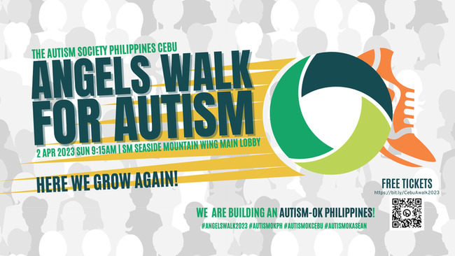 Angels' Walk returns to Cebu on April 2 to commemorate World Autism Awareness Day