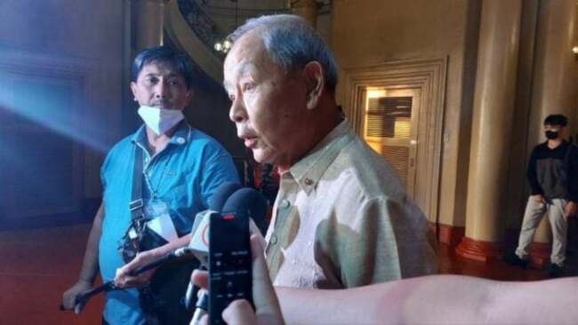 FVR provided ‘building blocks of our economy' — former finance chief